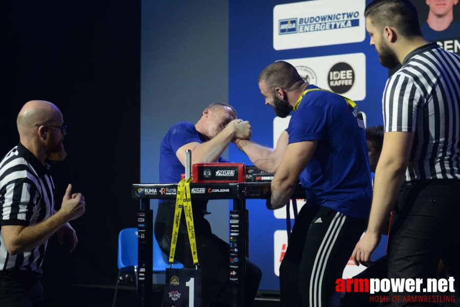 Disabled World Cup 2018 - day2 # Siłowanie na ręce # Armwrestling # Armpower.net