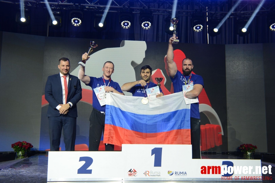 Disabled World Cup 2018 - day2 # Siłowanie na ręce # Armwrestling # Armpower.net