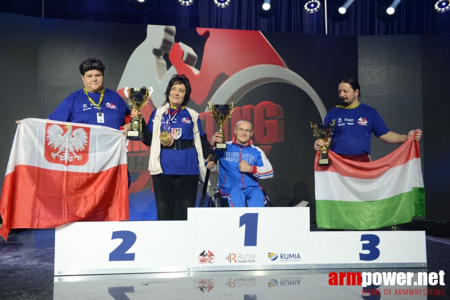 Disabled World Cup 2018 - day2 # Siłowanie na ręce # Armwrestling # Armpower.net