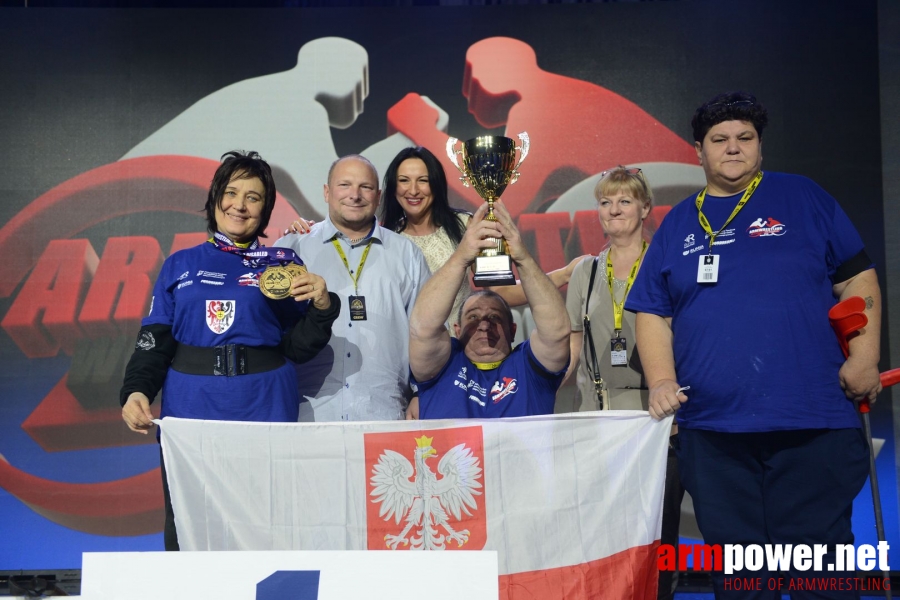 Disabled World Cup 2018 - day2 # Aрмспорт # Armsport # Armpower.net