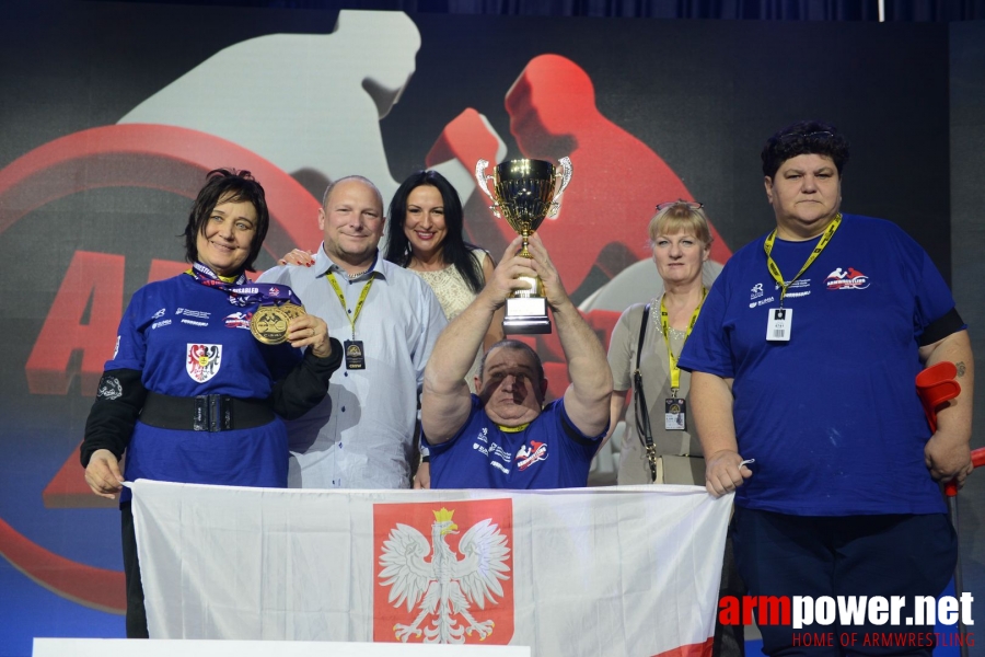 Disabled World Cup 2018 - day2 # Aрмспорт # Armsport # Armpower.net