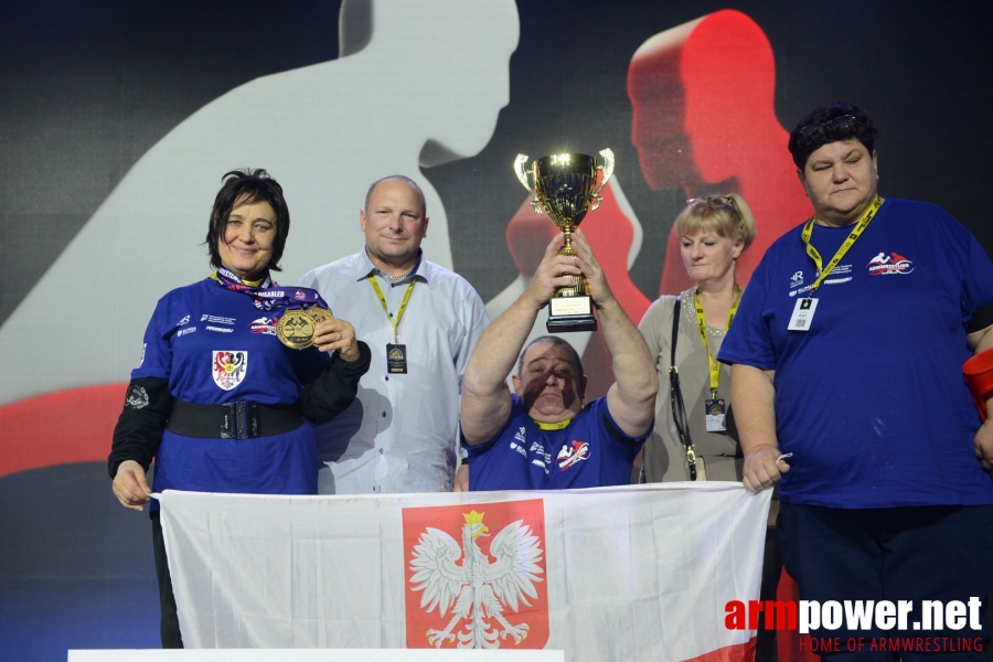 Disabled World Cup 2018 - day2 # Siłowanie na ręce # Armwrestling # Armpower.net