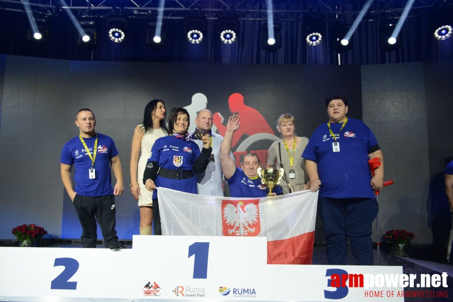 Disabled World Cup 2018 - day2 # Siłowanie na ręce # Armwrestling # Armpower.net