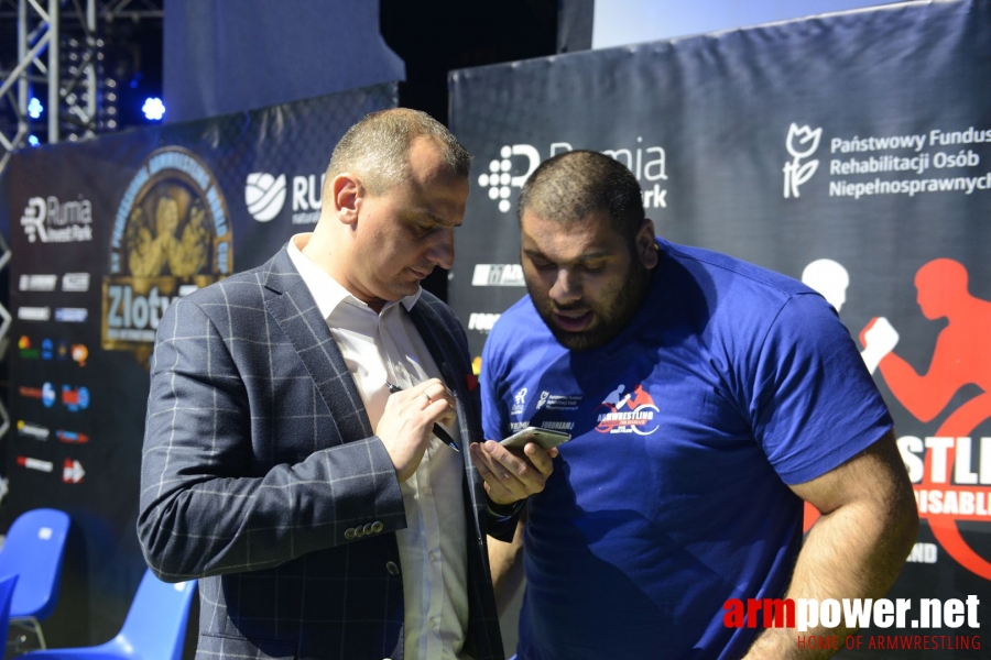 Disabled World Cup 2018 - day2 # Siłowanie na ręce # Armwrestling # Armpower.net