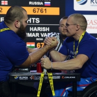 Disabled World Cup 2018 - day2 # Aрмспорт # Armsport # Armpower.net