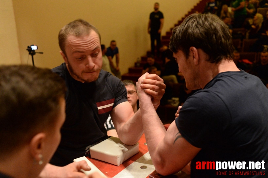 Riga Open 2019 # Siłowanie na ręce # Armwrestling # Armpower.net