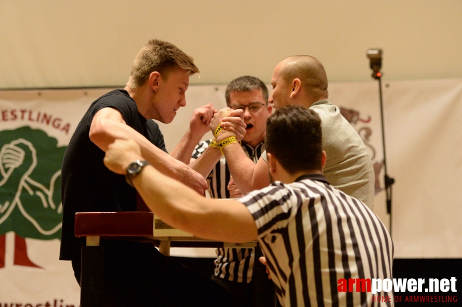 Riga Open 2019 # Armwrestling # Armpower.net