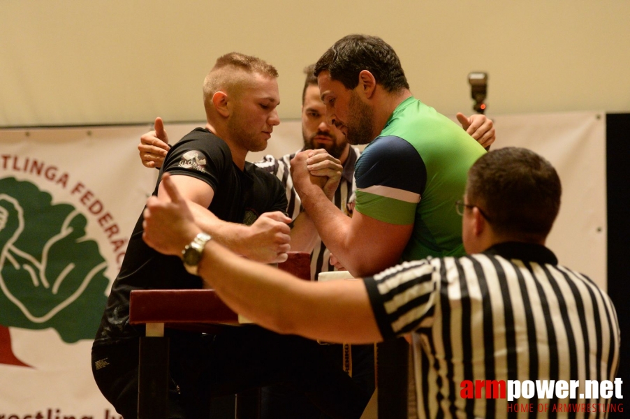 Riga Open 2019 # Siłowanie na ręce # Armwrestling # Armpower.net