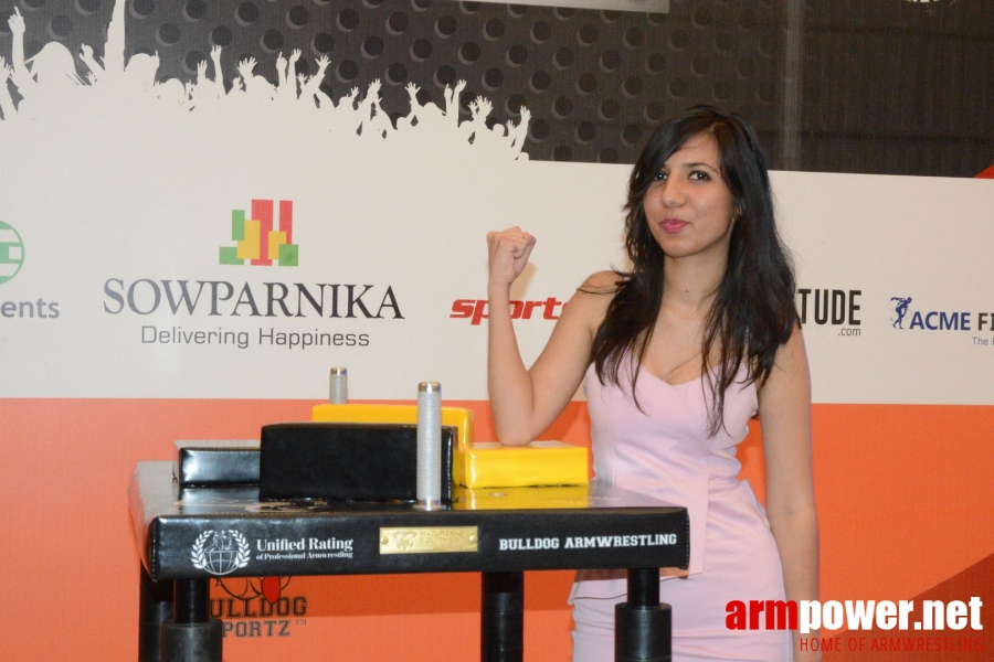 INDIA URPA WORLD RANKING SERIES # Armwrestling # Armpower.net