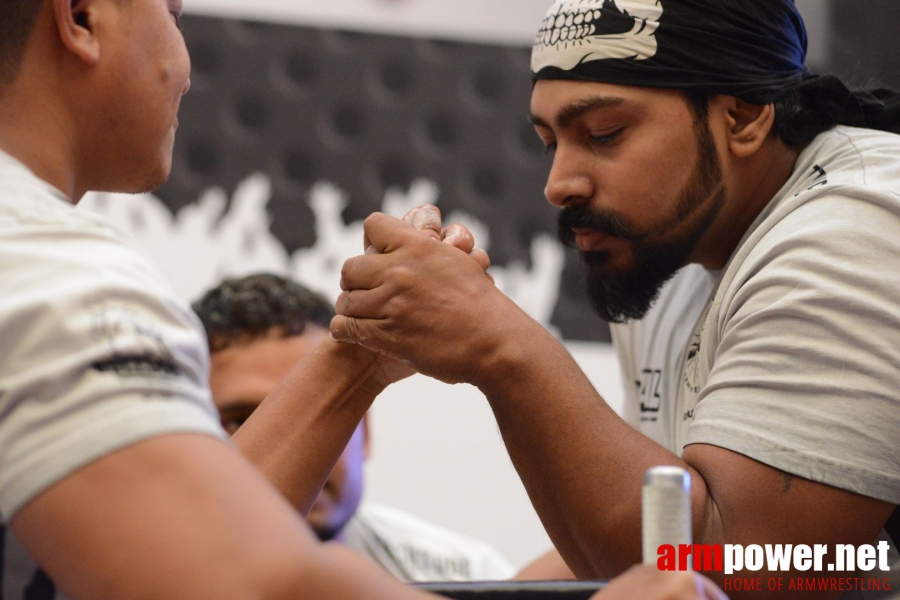 INDIA URPA WORLD RANKING SERIES # Armwrestling # Armpower.net