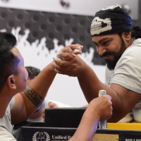 INDIA URPA WORLD RANKING SERIES # Siłowanie na ręce # Armwrestling # Armpower.net