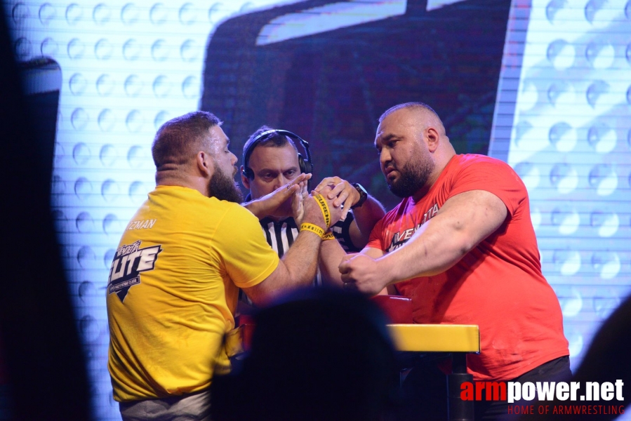 TOP-8 - Round 1 - Malaysia # Armwrestling # Armpower.net