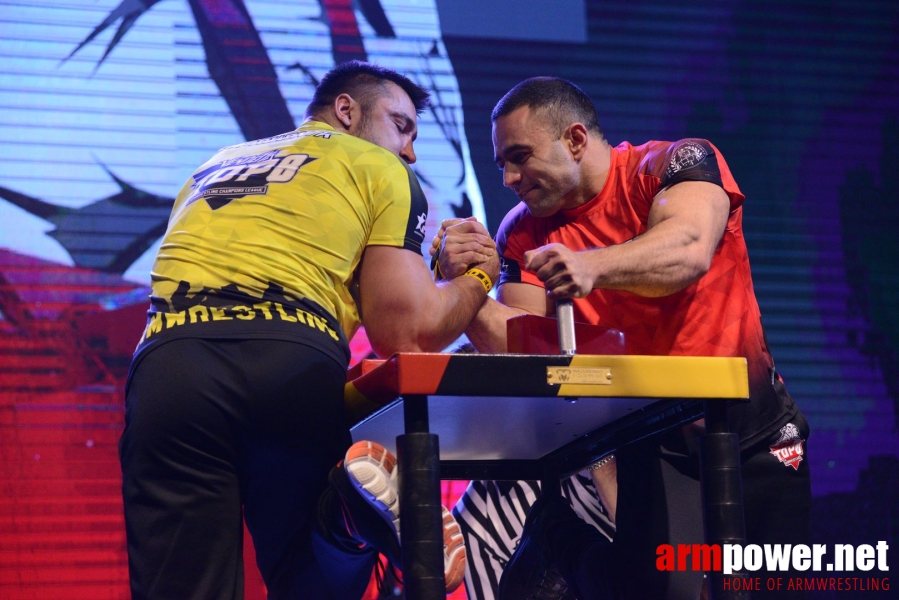 TOP-8 - Round 1 - Malaysia # Armwrestling # Armpower.net