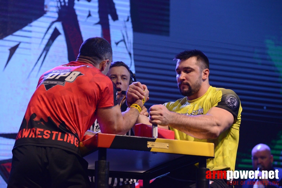 TOP-8 - Round 1 - Malaysia # Armwrestling # Armpower.net