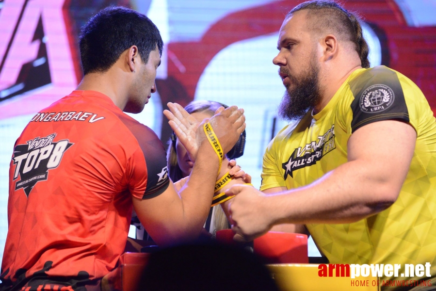 TOP-8 - Round 1 - Malaysia # Siłowanie na ręce # Armwrestling # Armpower.net