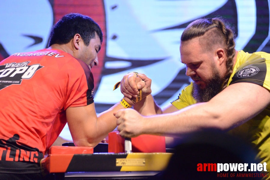 TOP-8 - Round 1 - Malaysia # Armwrestling # Armpower.net