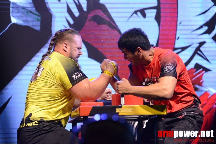 TOP-8 - Round 1 - Malaysia # Armwrestling # Armpower.net