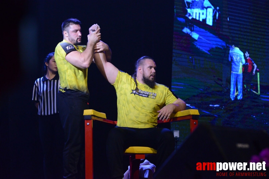 TOP-8 - Round 1 - Malaysia # Siłowanie na ręce # Armwrestling # Armpower.net