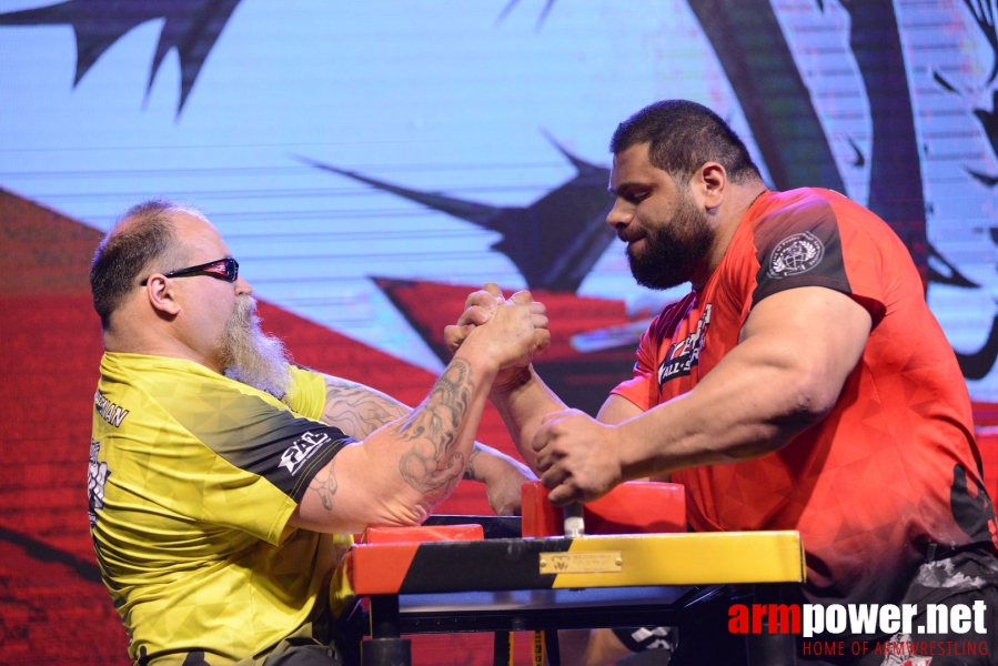 TOP-8 - Round 1 - Malaysia # Armwrestling # Armpower.net