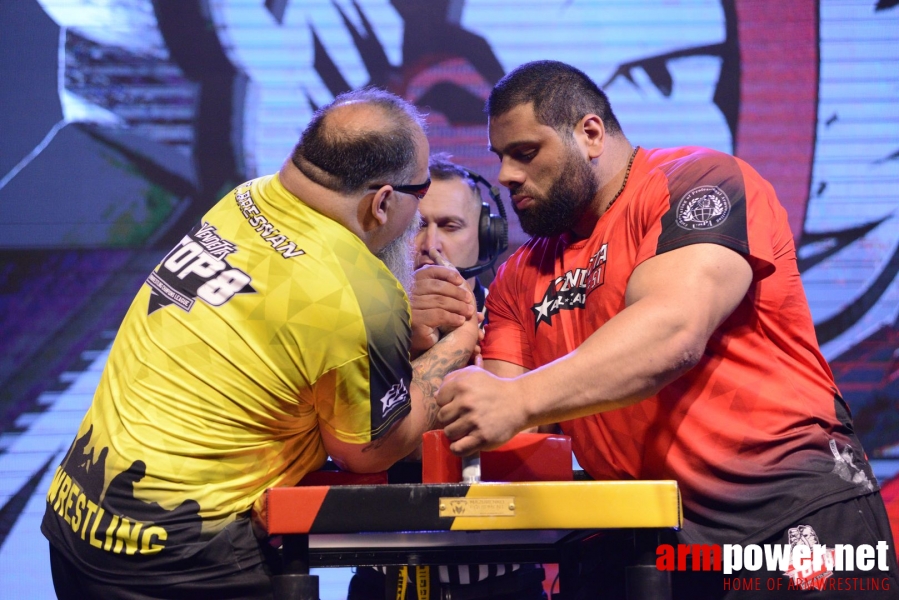 TOP-8 - Round 1 - Malaysia # Siłowanie na ręce # Armwrestling # Armpower.net