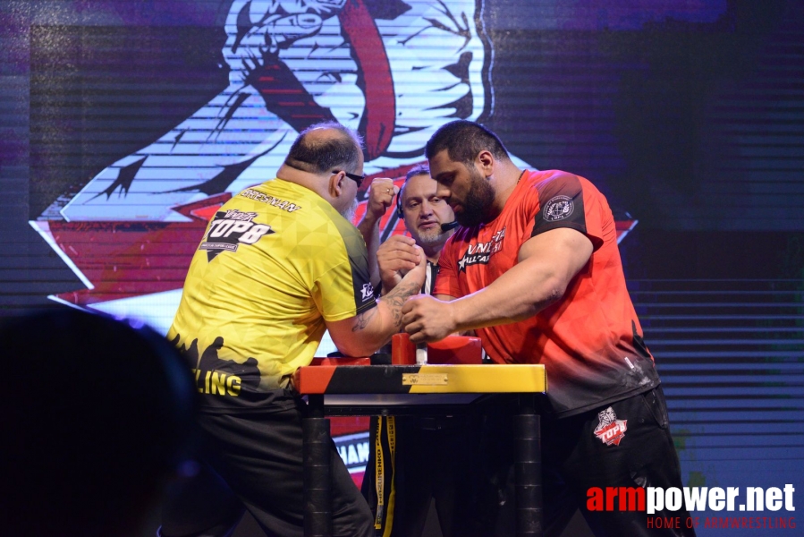 TOP-8 - Round 1 - Malaysia # Siłowanie na ręce # Armwrestling # Armpower.net