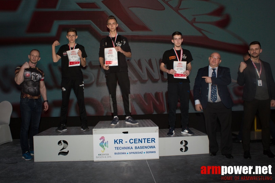 MISTRZOSTWA POLSKI 2019 W ARMWRESTLINGU # Siłowanie na ręce # Armwrestling # Armpower.net