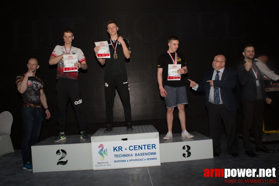 MISTRZOSTWA POLSKI 2019 W ARMWRESTLINGU # Aрмспорт # Armsport # Armpower.net