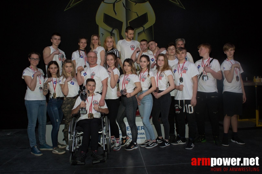 MISTRZOSTWA POLSKI 2019 W ARMWRESTLINGU # Aрмспорт # Armsport # Armpower.net