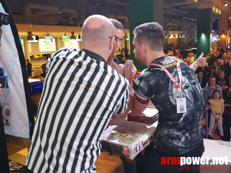 MISTRZOSTWA POLSKI 2019 W ARMWRESTLINGU # Siłowanie na ręce # Armwrestling # Armpower.net