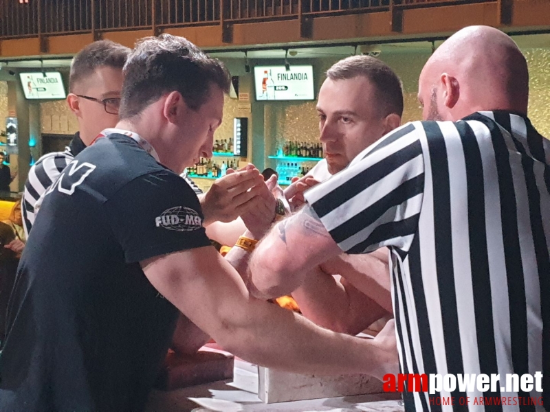 MISTRZOSTWA POLSKI 2019 W ARMWRESTLINGU # Armwrestling # Armpower.net