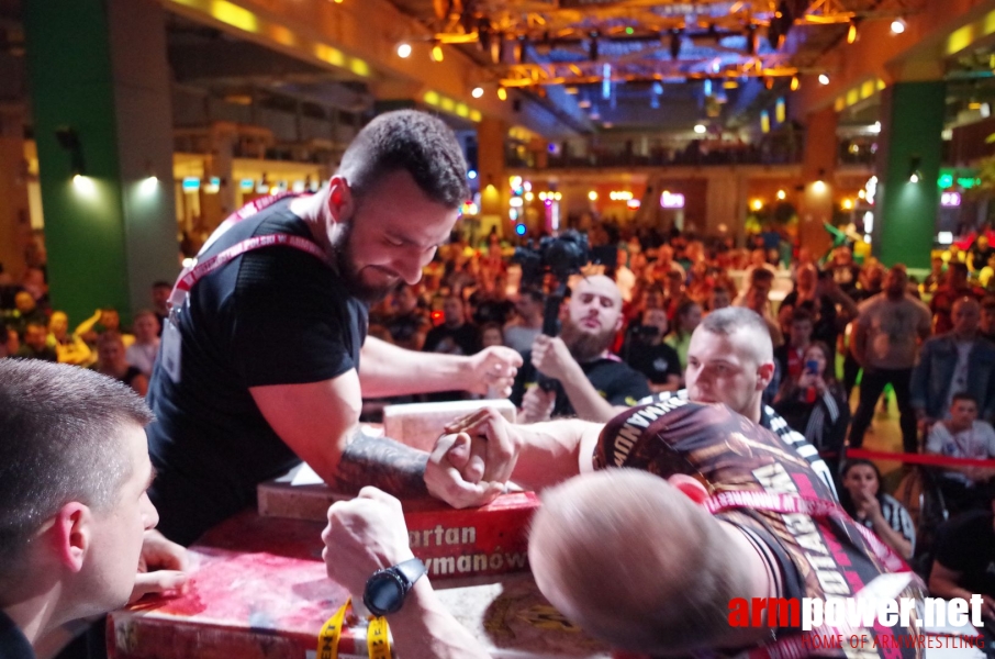 MISTRZOSTWA POLSKI 2019 W ARMWRESTLINGU # Siłowanie na ręce # Armwrestling # Armpower.net