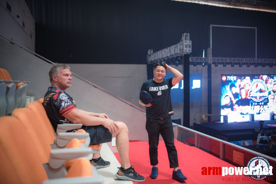 D1 China Open & TOP8 - Stage 2 # Siłowanie na ręce # Armwrestling # Armpower.net