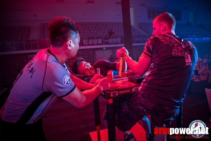 D1 China Open & TOP8 - Stage 2 # Siłowanie na ręce # Armwrestling # Armpower.net