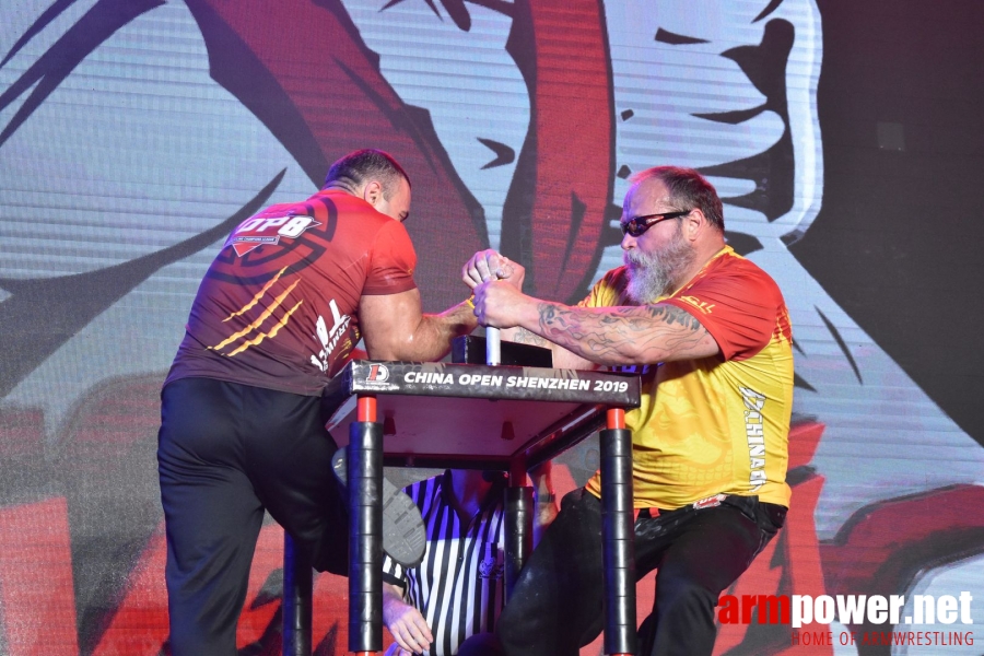 D1 China Open & TOP8 - Stage 2 # Armwrestling # Armpower.net