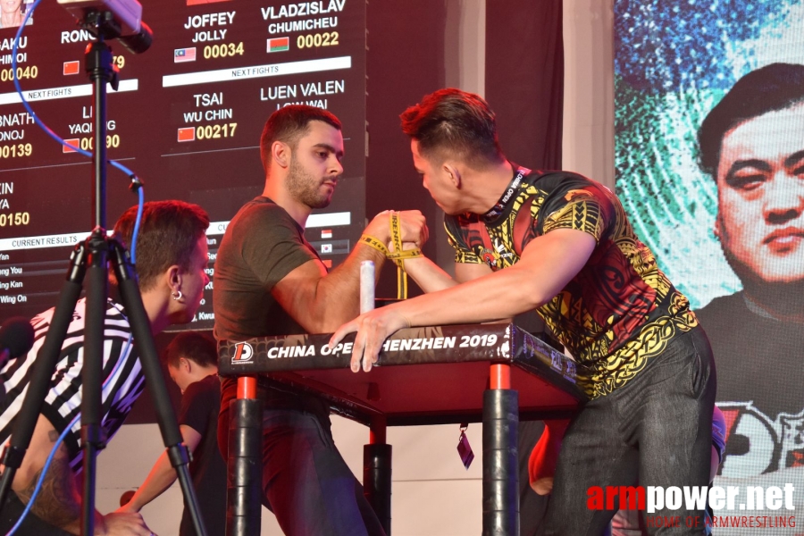 D1 China Open & TOP8 - Stage 2 # Siłowanie na ręce # Armwrestling # Armpower.net