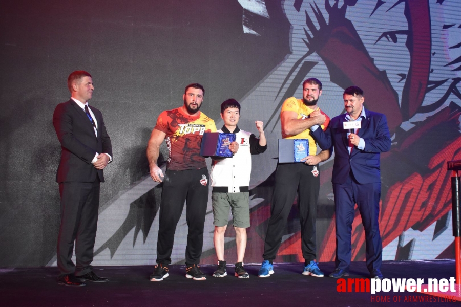 D1 China Open & TOP8 - Stage 2 # Aрмспорт # Armsport # Armpower.net