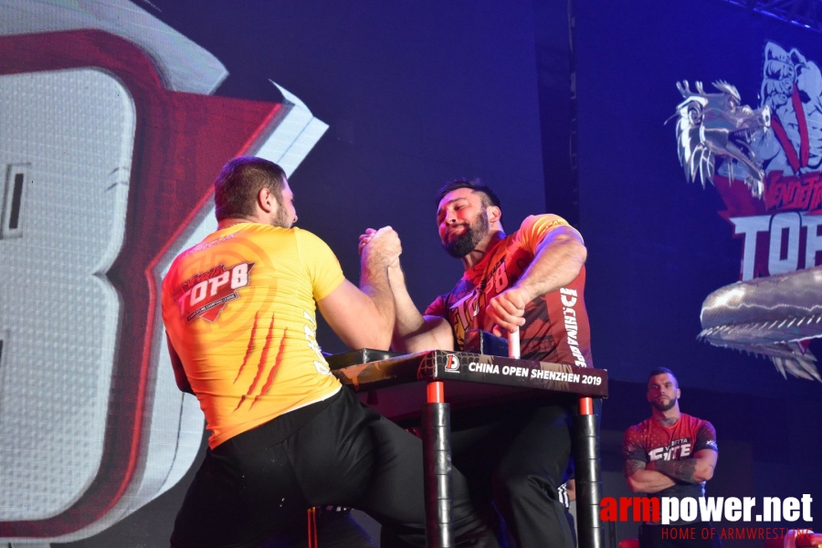 D1 China Open & TOP8 - Stage 2 # Siłowanie na ręce # Armwrestling # Armpower.net