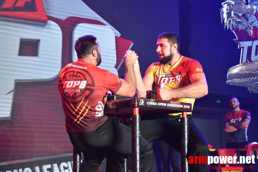 D1 China Open & TOP8 - Stage 2 # Siłowanie na ręce # Armwrestling # Armpower.net