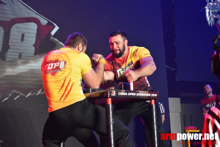 D1 China Open & TOP8 - Stage 2 # Siłowanie na ręce # Armwrestling # Armpower.net