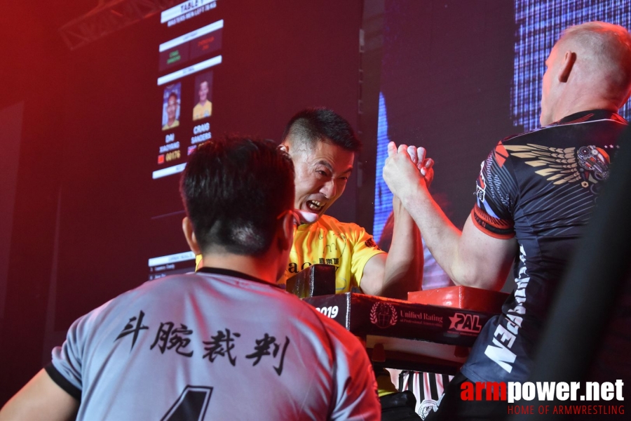 D1 China Open & TOP8 - Stage 2 # Siłowanie na ręce # Armwrestling # Armpower.net