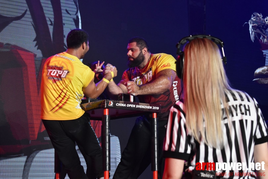 D1 China Open & TOP8 - Stage 2 # Siłowanie na ręce # Armwrestling # Armpower.net