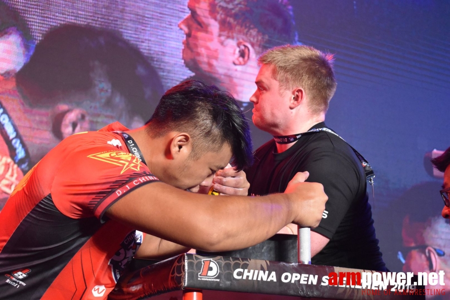 D1 China Open & TOP8 - Stage 2 # Aрмспорт # Armsport # Armpower.net