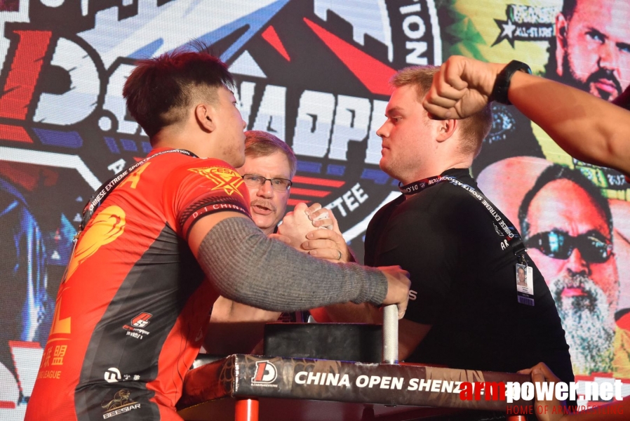 D1 China Open & TOP8 - Stage 2 # Armwrestling # Armpower.net