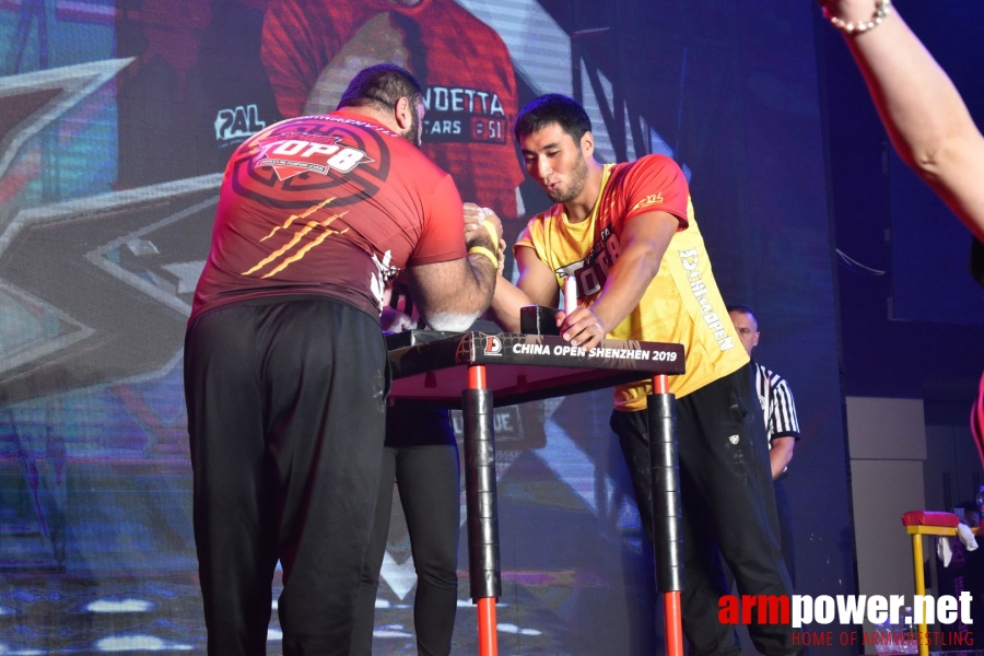 D1 China Open & TOP8 - Stage 2 # Armwrestling # Armpower.net