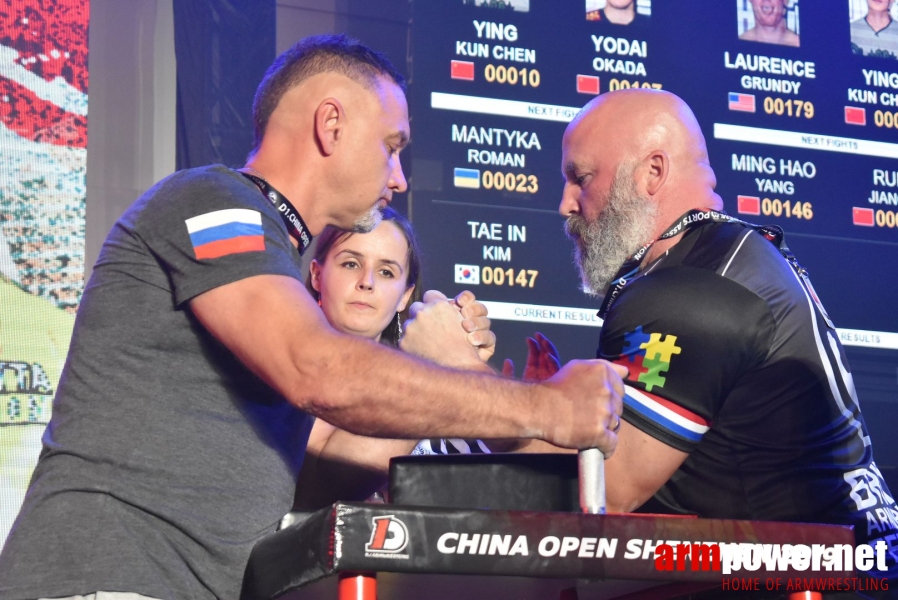 D1 China Open & TOP8 - Stage 2 # Armwrestling # Armpower.net