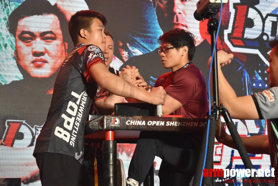 D1 China Open & TOP8 - Stage 2 # Siłowanie na ręce # Armwrestling # Armpower.net