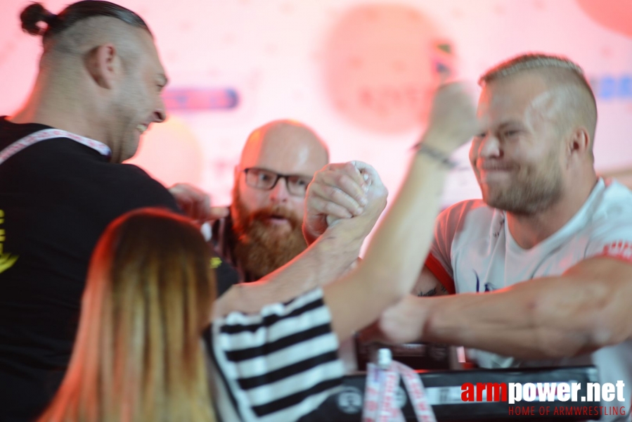 Puchar Polski 2019 - Reda # Siłowanie na ręce # Armwrestling # Armpower.net