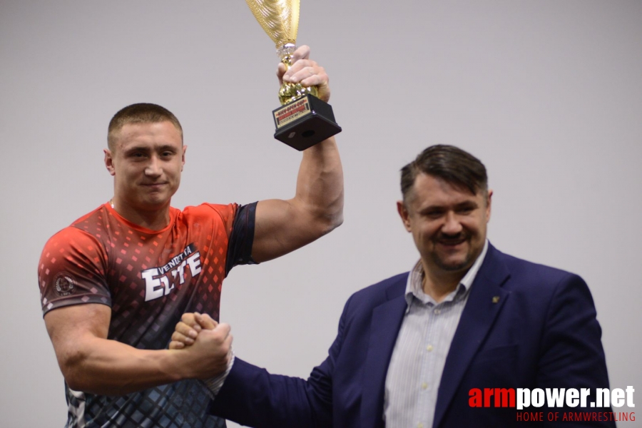 Kiev Open 2019 - Autumn section # Siłowanie na ręce # Armwrestling # Armpower.net