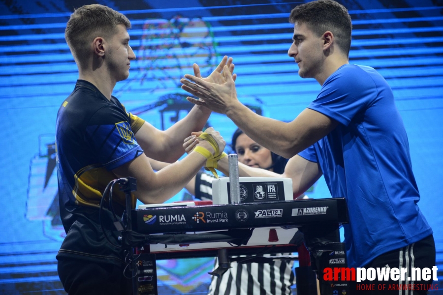 IFA World Championship 2019 # Armwrestling # Armpower.net