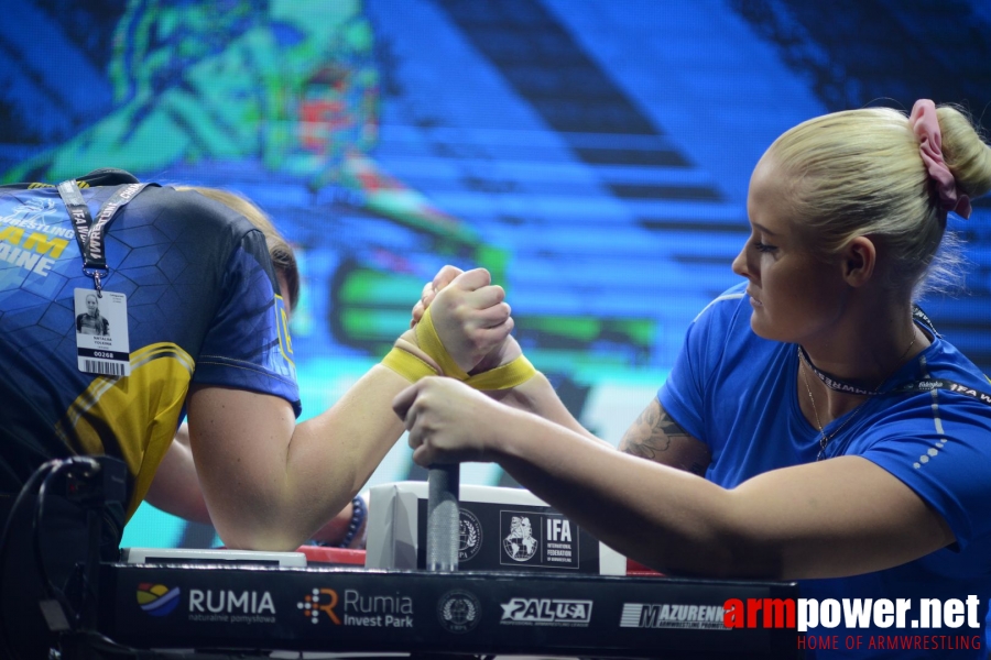 IFA World Championship 2019 # Siłowanie na ręce # Armwrestling # Armpower.net